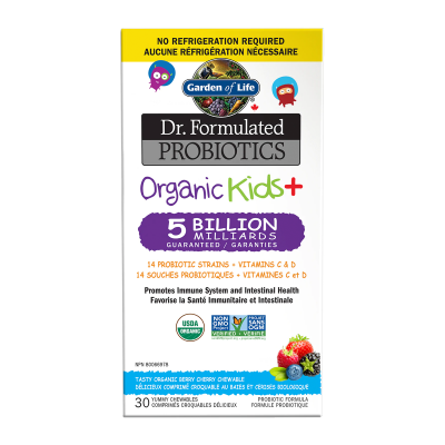 Dr. Formulated Probiotics Once Daily Ultra 90 Billion CFU Cooler