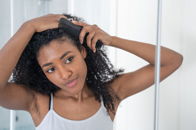 Understanding Hair Loss: Causes and Natural Strategies for Prevention