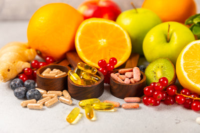 Do You Really Need Supplements If You Eat Healthy?