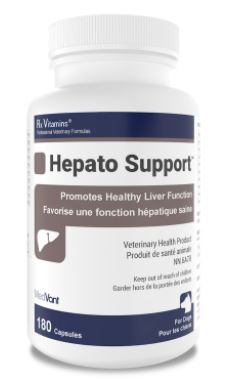 RX Vitamins Hepato Support