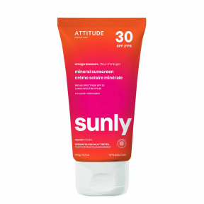 Attitude Moisturizer Mineral Sunscreen SPF 30