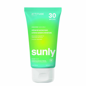 Attitude Moisturizer Mineral Sunscreen SPF 30