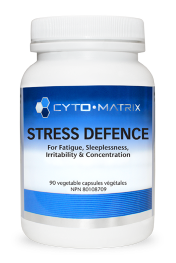 Cyto-Matrix Stress Defence