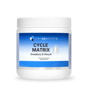 Cyto-Matrix Cycle Matrix Ovulatory & Oocyte (previously Fertility Matrix)