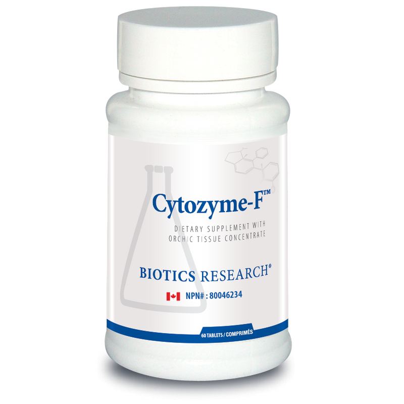 Biotics Research Cytozyme-F (Female)