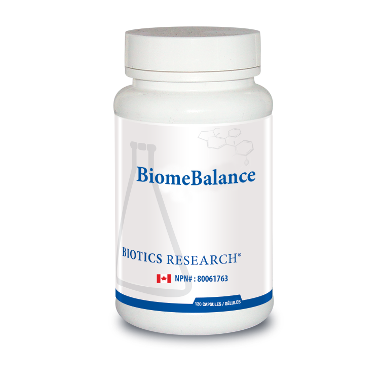 Biotics Research BiomeBalance (old Dysbiocide)