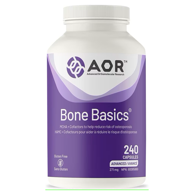 AOR Bone Basics