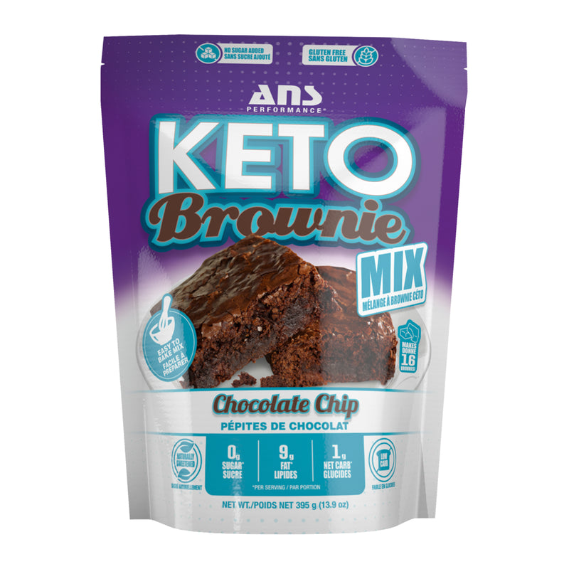 ANS Performance KETO Brownie Mix