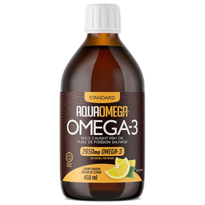 AquaOmega 3X Extra Strength EPA