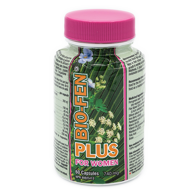 BIO-FEN PLUS FOR WOMEN