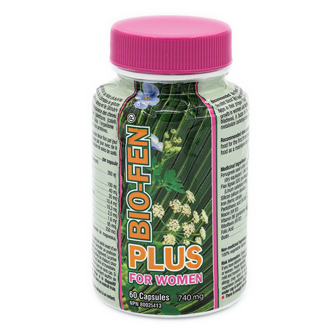 BIO-FEN PLUS FOR WOMEN