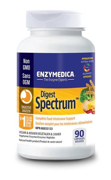 Enzymedica Digest Spectrum 90 caps