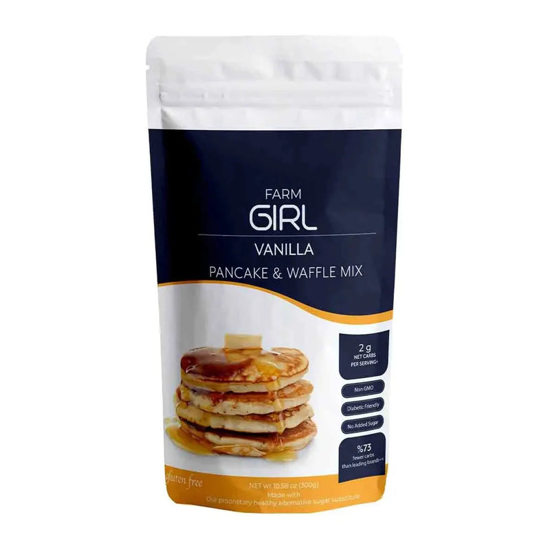 Farm Girl Pancake & Waffle Mix Vanilla