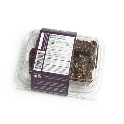 Glutenull Buckwheat Granola Bar