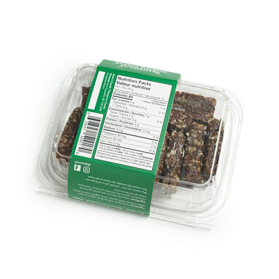 Glutenull Raw Hemp Energy Bar