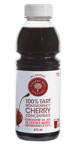 Cherry Bay Orchards Montmorency Tart Cherry Concentrate