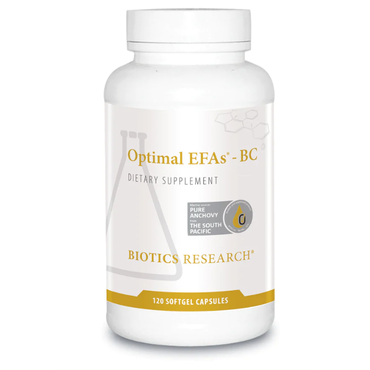 Biotics Research Optimal EFAs BC