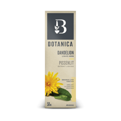 Botanica Dandelion Root Liquid Herb