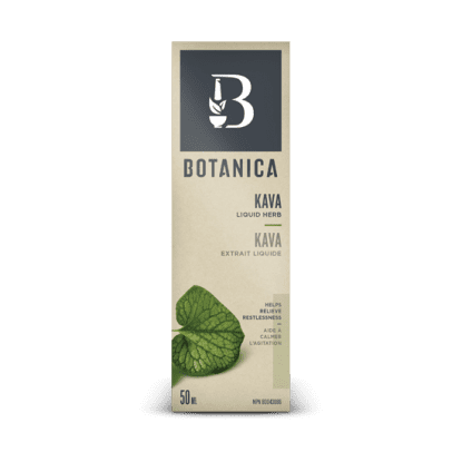 Botanica Kava Root Liquid Herb