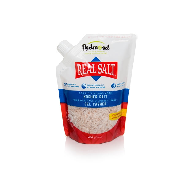 Redmond Real Salt Kosher 	454g