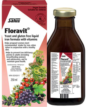 Salus Floravit Liquid Iron