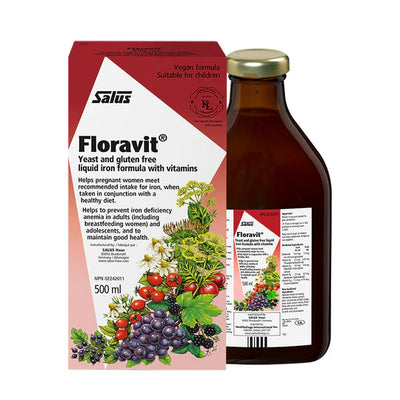 Salus Floravit Liquid Iron