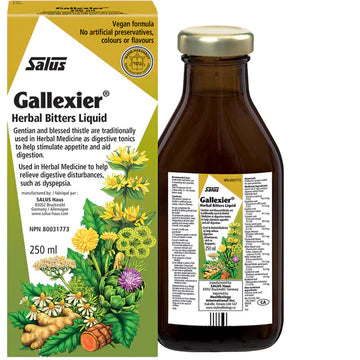 Salus Gallexier Digestive Bitters