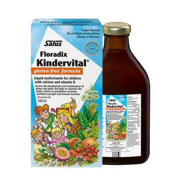 Salus Kindervital Multivitamin