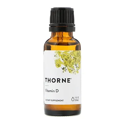 Thorne Vitamin D Liquid