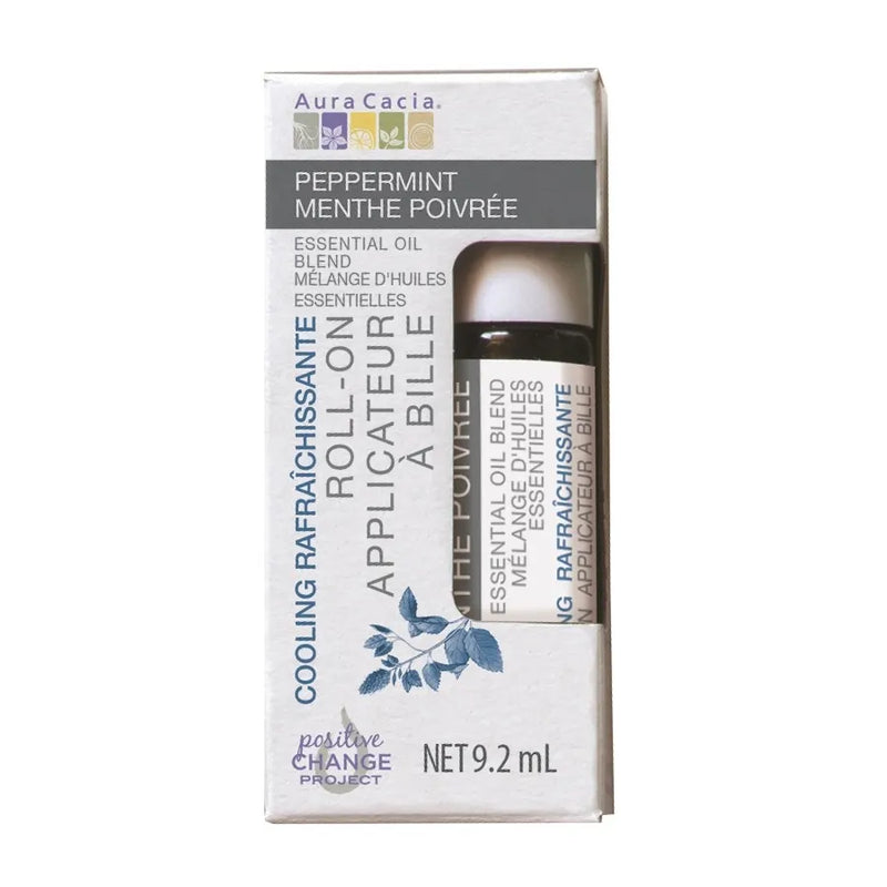 AURA CACIA Peppermint Roll-on