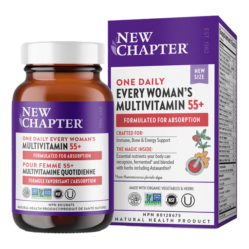 New Chapter Every Woman&