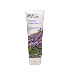 Desert Essence Hand & Body Lotions