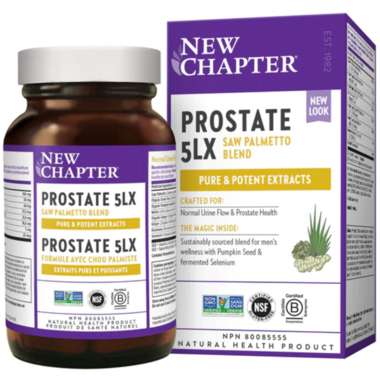 New Chapter Prostate 5LX