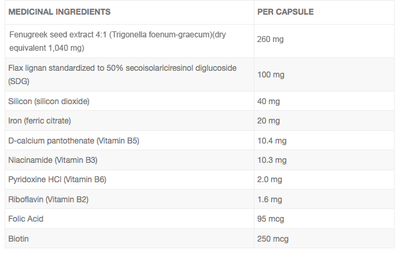 BIO-FEN PLUS FOR WOMEN