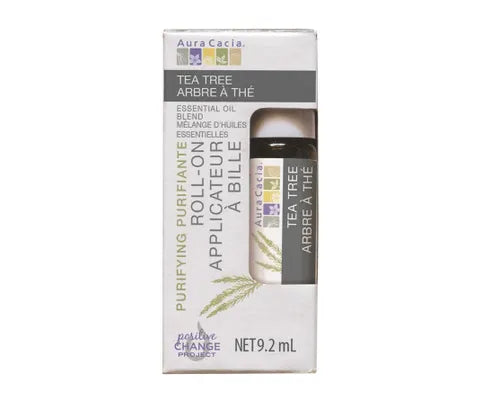 AURA CACIA Tea Tree Roll-On