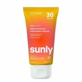 Attitude Moisturizer Mineral Sunscreen SPF 30