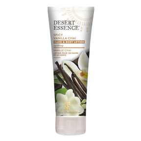 Desert Essence Hand & Body Lotions