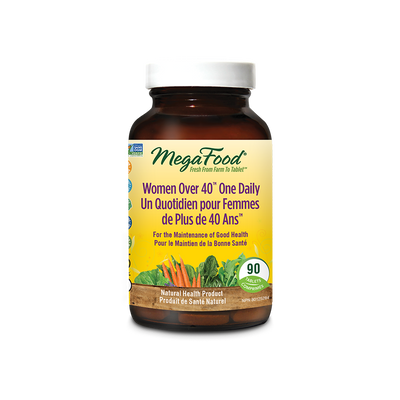 MegaFood Women Over 40 One Daily