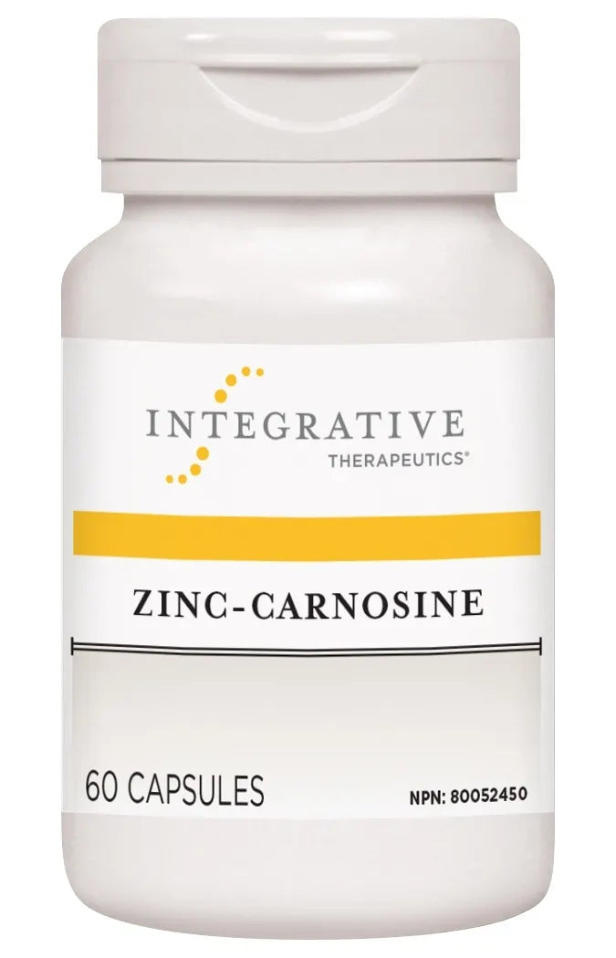 Integrative Therapeutics Zinc-Carnosine