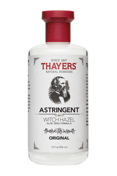 Thayer's Witch Hazel Aloe Vera Astringent