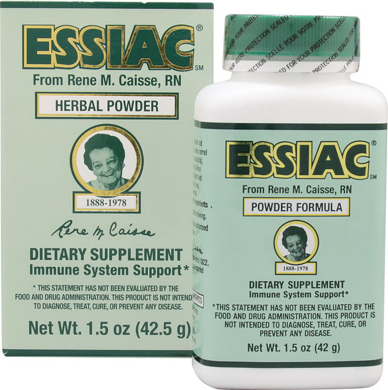 Essiac Herbal Powder