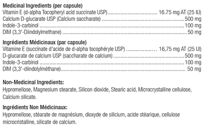 Ortho Molecular Products CDG EstroDIM