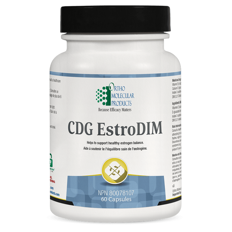 Ortho Molecular Products CDG EstroDIM