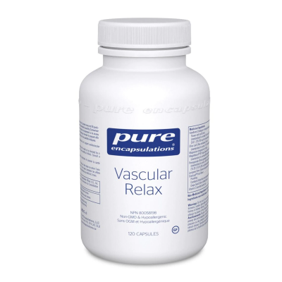 Pure Encapsulations Vascular Relax