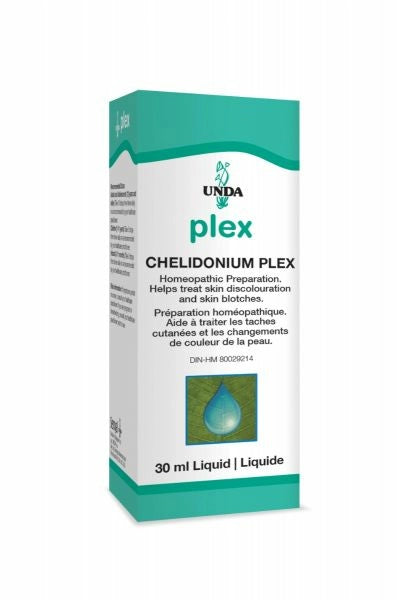 UNDA Chelidonium Plex