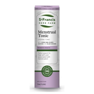 St. Francis Herb Farm Menstrual Tonic